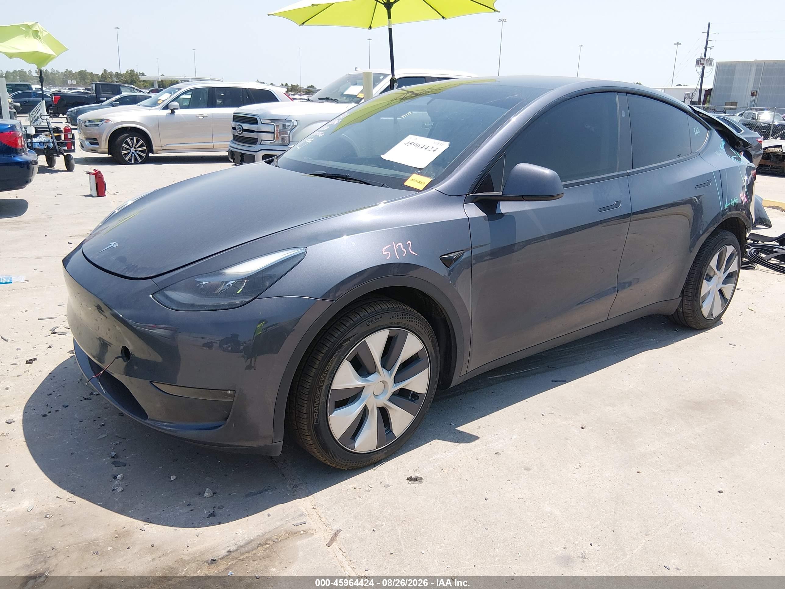 2023 TESLA MODEL Y — I2