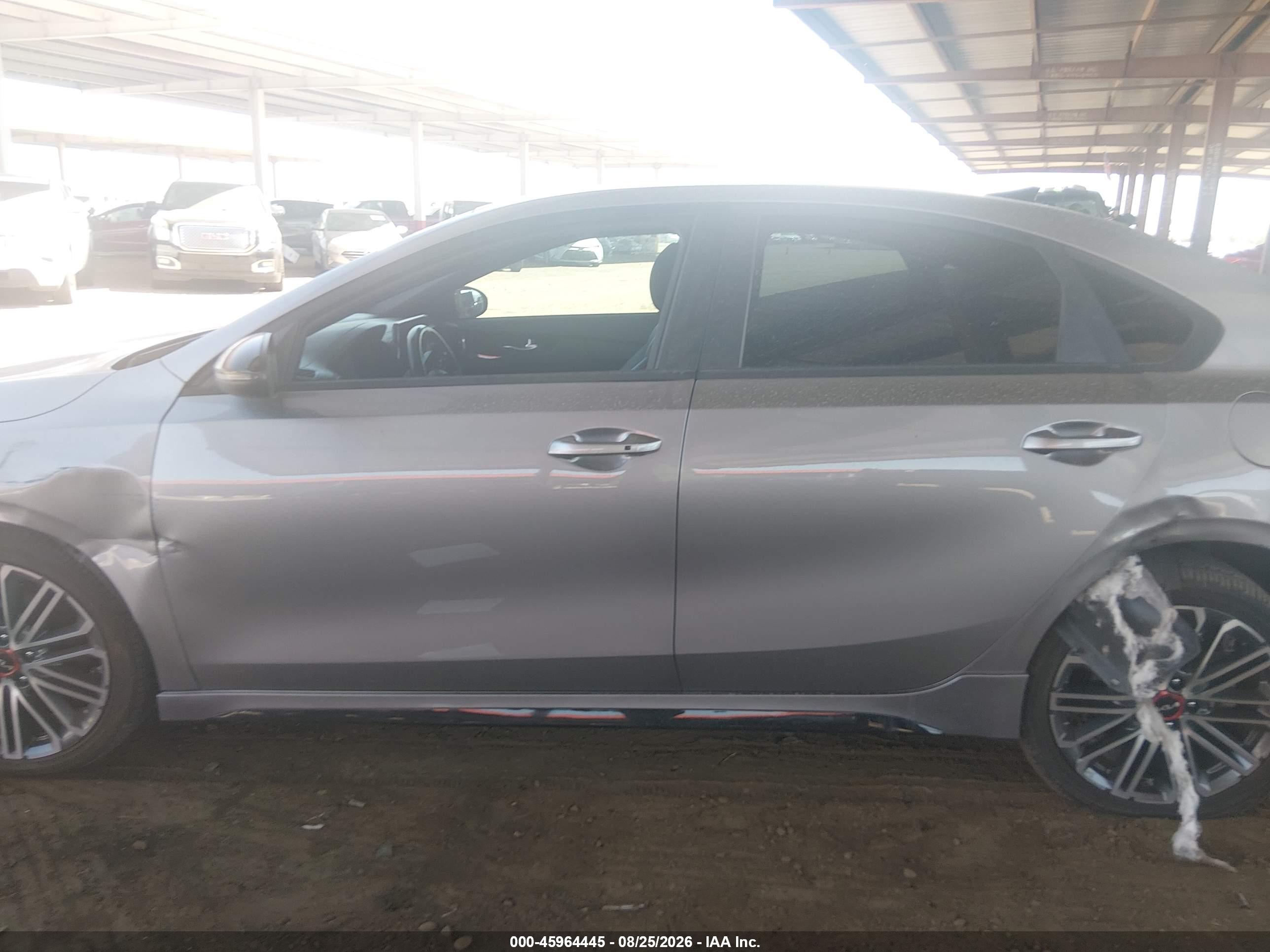 2023 KIA FORTE GT