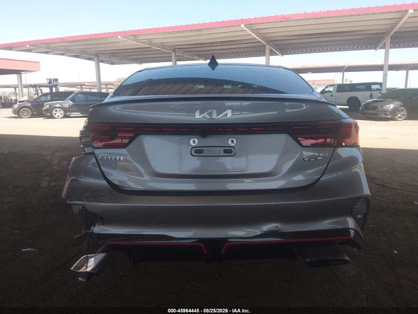 2023 KIA FORTE GT