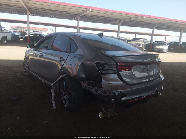 2023 KIA FORTE GT