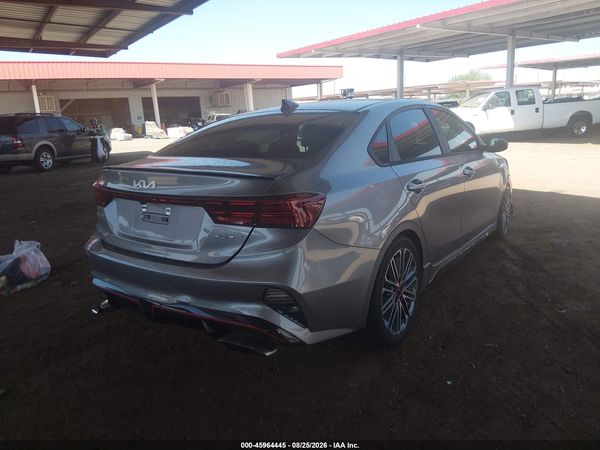 2023 KIA FORTE GT