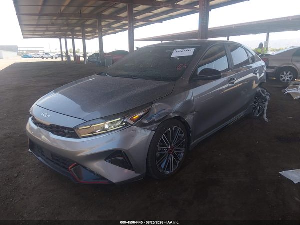 2023 KIA FORTE GT