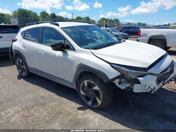 2026 SUBARU CROSSTREK LIMITED — I1