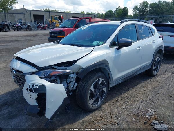 2026 SUBARU CROSSTREK — I2