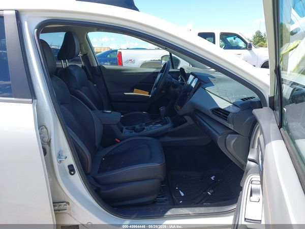 2026 SUBARU CROSSTREK LIMITED — I5
