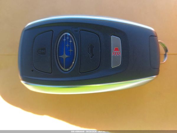 2026 SUBARU CROSSTREK LIMITED — I6