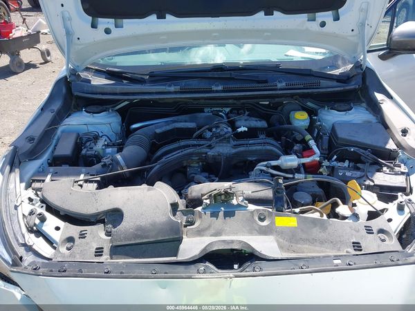 2026 SUBARU CROSSTREK LIMITED — I10