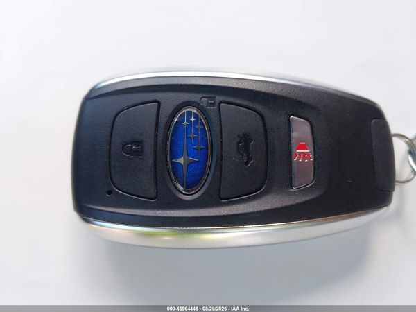2026 SUBARU CROSSTREK LIMITED — I11