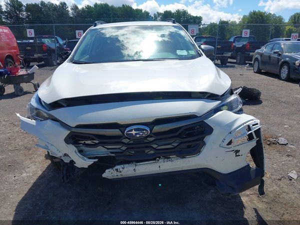 2026 SUBARU CROSSTREK LIMITED — I115