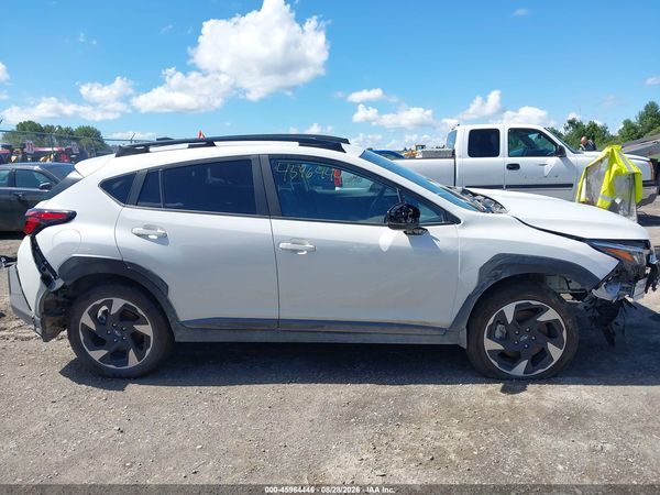 2026 SUBARU CROSSTREK LIMITED — I116