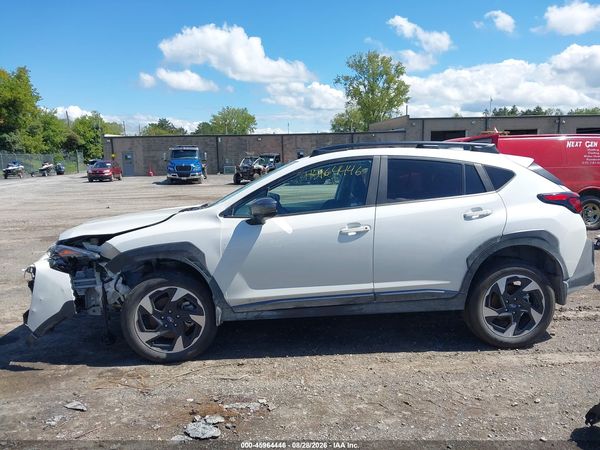 2026 SUBARU CROSSTREK LIMITED — I117