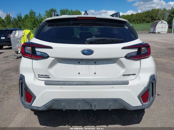 2026 SUBARU CROSSTREK LIMITED — I119