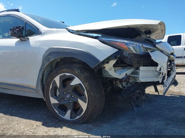 2026 SUBARU CROSSTREK LIMITED — I152