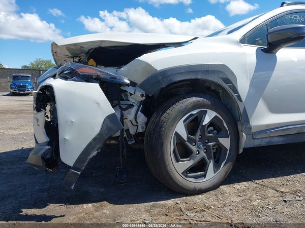 2026 SUBARU CROSSTREK LIMITED — I153
