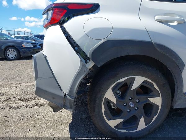 2026 SUBARU CROSSTREK LIMITED — I154