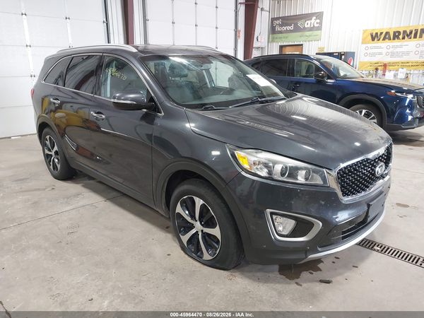2018 KIA SORENTO 3.3L EX — I1