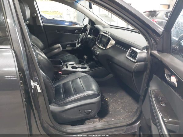 2018 KIA SORENTO 3.3L EX — I5