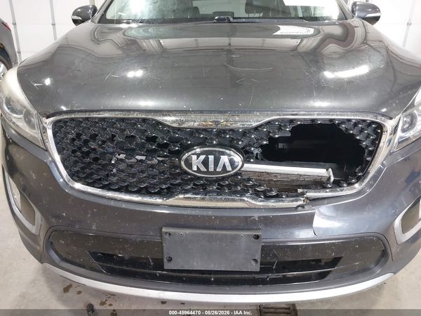 2018 KIA SORENTO 3.3L EX — I6