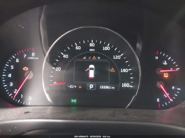 2018 KIA SORENTO 3.3L EX — I7