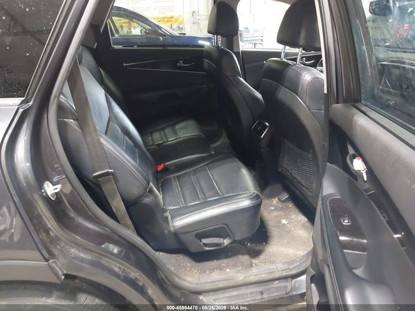 2018 KIA SORENTO 3.3L EX — I8
