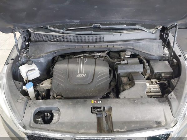 2018 KIA SORENTO 3.3L EX — I10