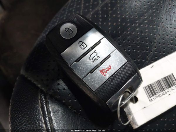 2018 KIA SORENTO 3.3L EX — I11