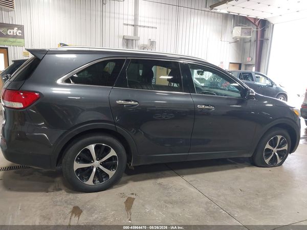 2018 KIA SORENTO 3.3L EX — I116