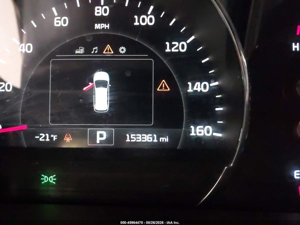 2018 KIA SORENTO 3.3L EX — I118