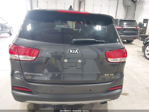 2018 KIA SORENTO 3.3L EX — I119