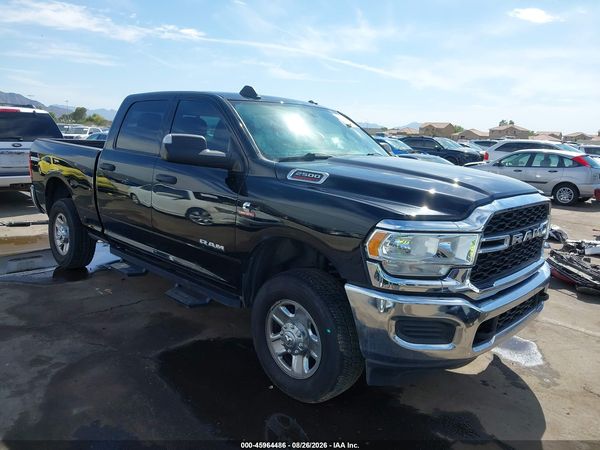 2022 RAM 2500 TRADESMAN  4X4 6'4 BOX — I1