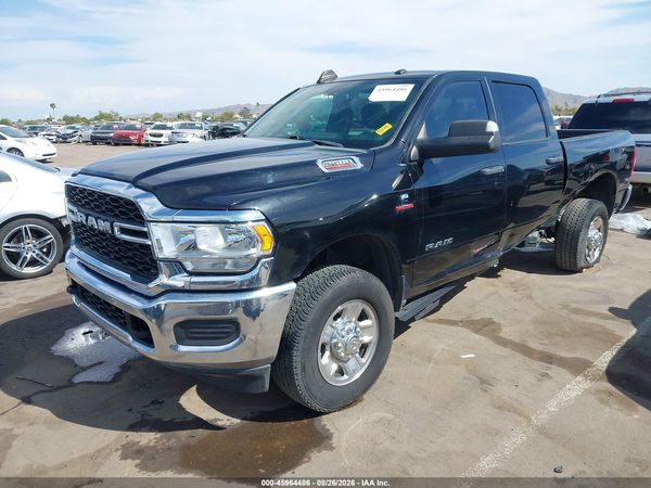 2022 RAM 2500 — I2