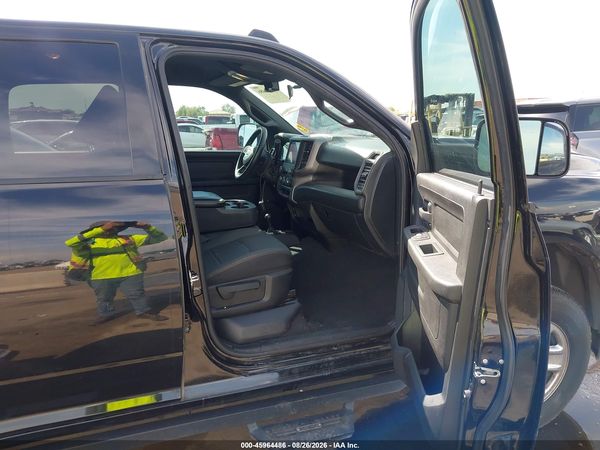 2022 RAM 2500 TRADESMAN  4X4 6'4 BOX — I5