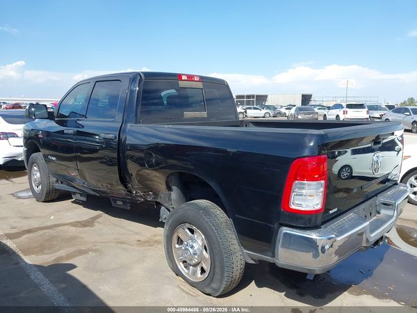 2022 RAM 2500 TRADESMAN  4X4 6'4 BOX — I6