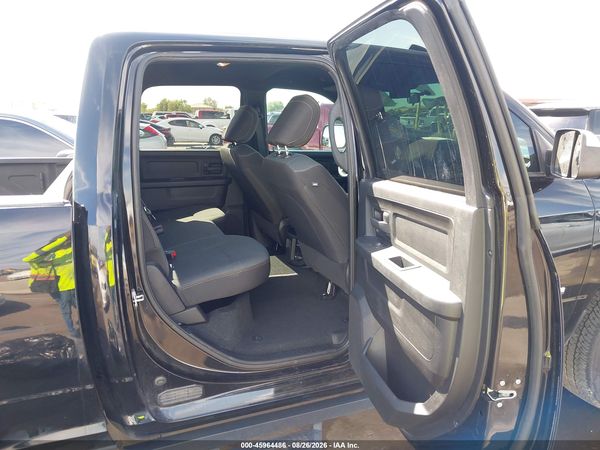 2022 RAM 2500 TRADESMAN  4X4 6'4 BOX — I8
