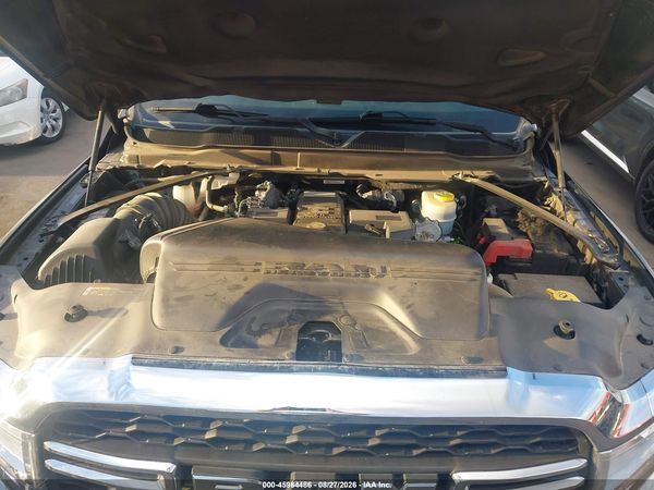 2022 RAM 2500 TRADESMAN  4X4 6'4 BOX — I10