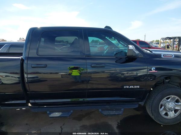 2022 RAM 2500 TRADESMAN  4X4 6'4 BOX — I116