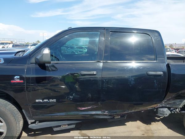 2022 RAM 2500 TRADESMAN  4X4 6'4 BOX — I117