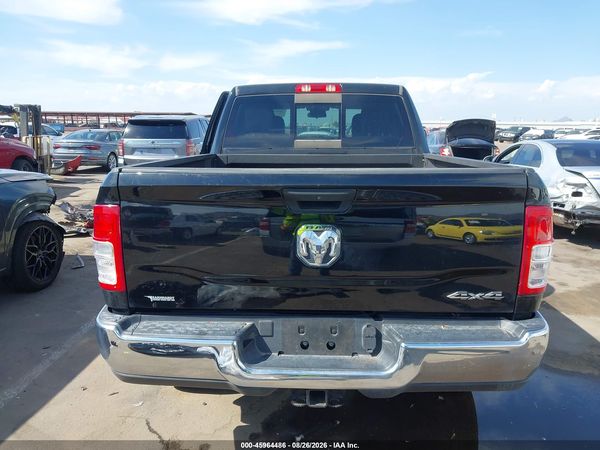 2022 RAM 2500 TRADESMAN  4X4 6'4 BOX — I119