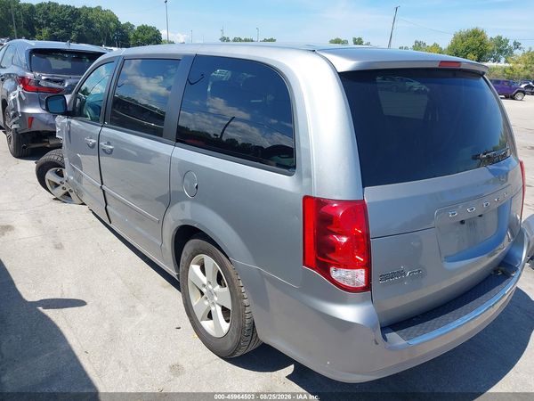 2013 DODGE GRAND CARAVAN SE — I3