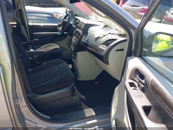2013 DODGE GRAND CARAVAN SE — I5
