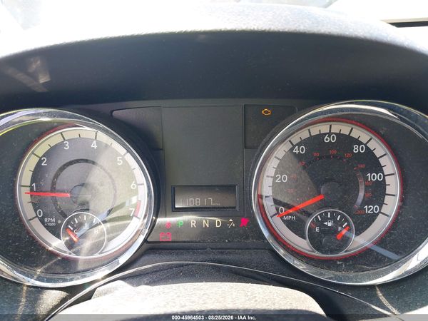 2013 DODGE GRAND CARAVAN SE — I7