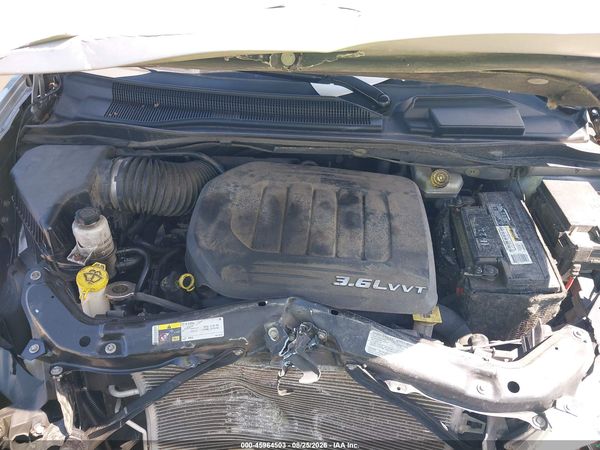 2013 DODGE GRAND CARAVAN SE — I10