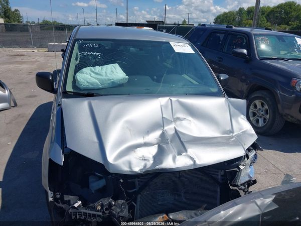 2013 DODGE GRAND CARAVAN SE — I115
