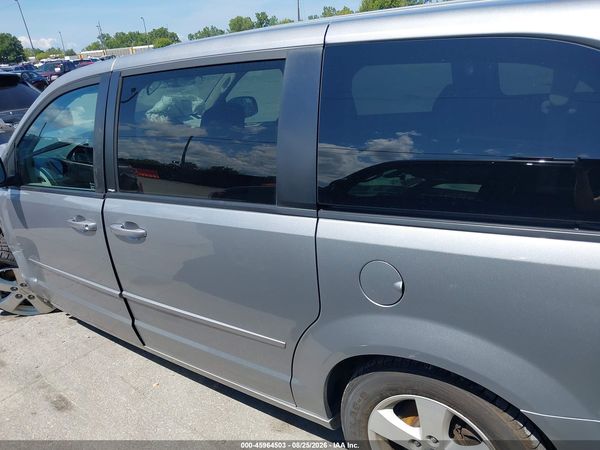 2013 DODGE GRAND CARAVAN SE — I117