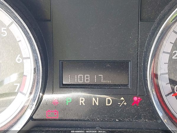 2013 DODGE GRAND CARAVAN SE — I118