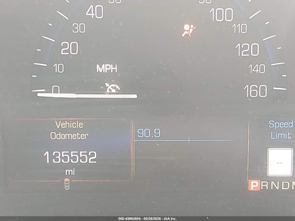 2016 CADILLAC XTS LUXURY COLLECTION — I118