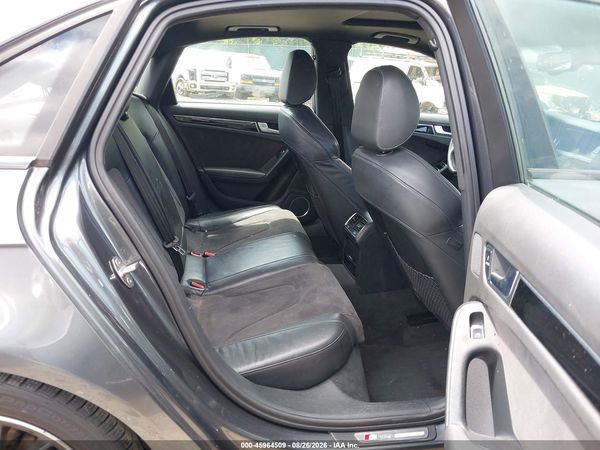 2016 AUDI A4 PREMIUM PLUS — I7