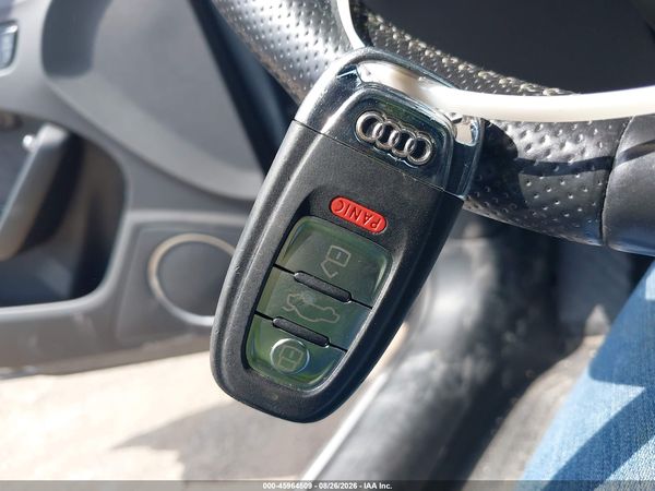 2016 AUDI A4 PREMIUM PLUS — I10