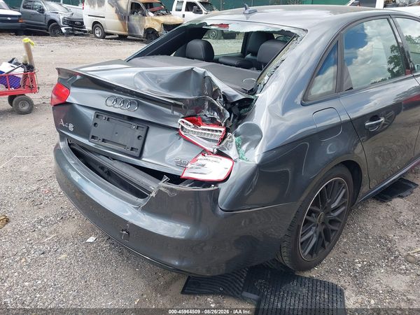 2016 AUDI A4 PREMIUM PLUS — I119