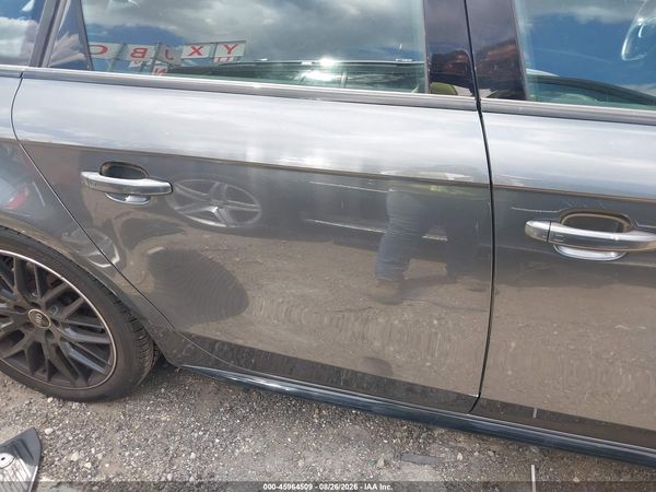 2016 AUDI A4 PREMIUM PLUS — I153